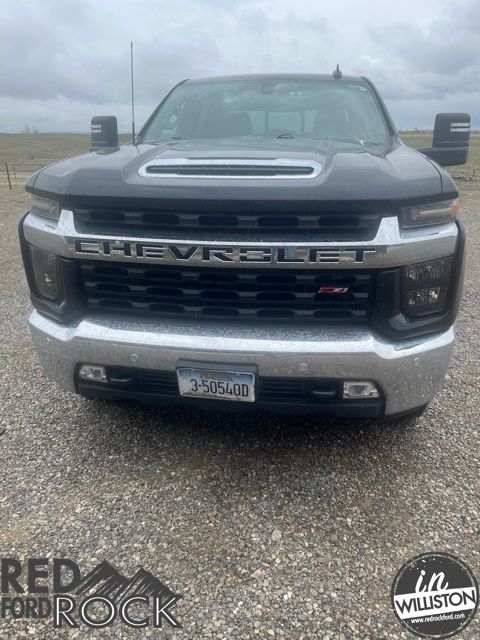 2020 Chevrolet Silverado 3500HD LT Crew Cab 4WD