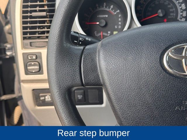 2008 Toyota Tundra Base 5.7L V8