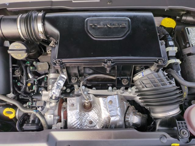 used 2024 Jeep Compass car, priced at $21,400