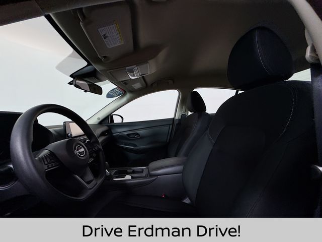 Used 2025 Nissan Sentra Sedan