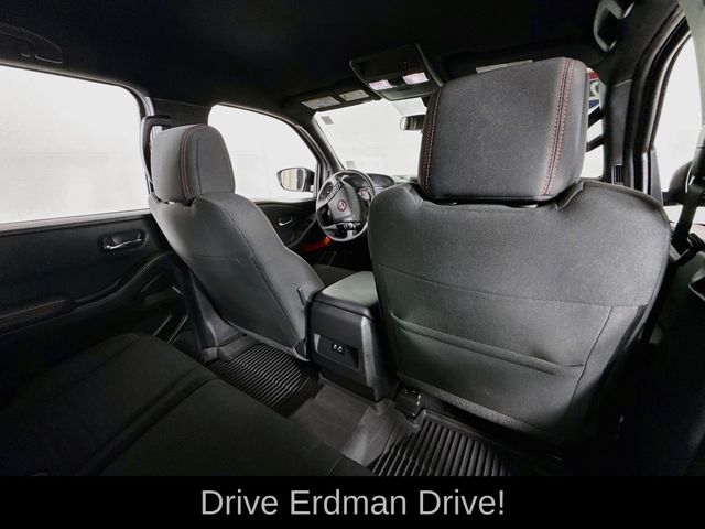 Used 2024 Nissan Frontier Truck