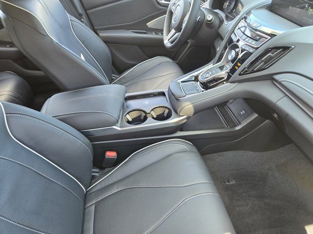 new 2026 Acura RDX car, priced at $54,900