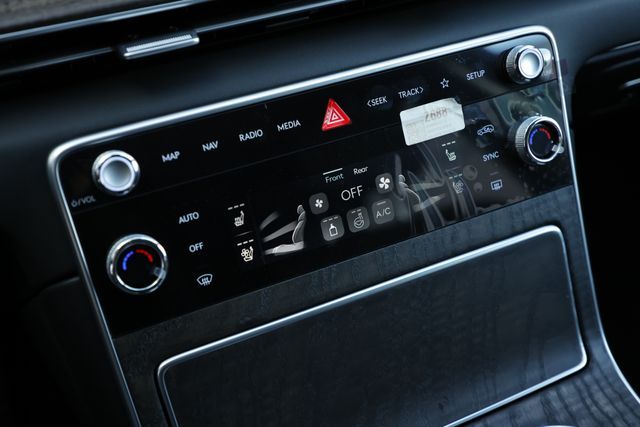 GV80 2.5T Advanced