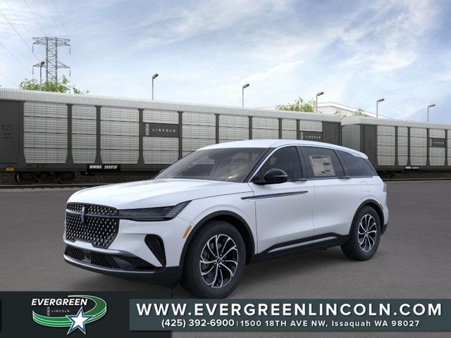 2026 Lincoln Nautilus Hybrid Premiere AWD