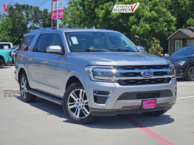 Silver Metallic 2024 Ford Expedition SUV / Crossover 4X2 Automatic