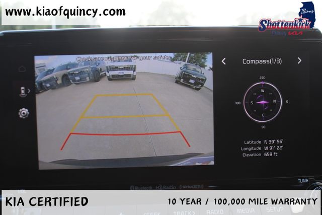 Used 2023 Kia Seltos SUV