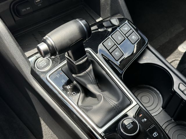 2023 Kia Sportage SX-Prestige Black at Legacy Ford