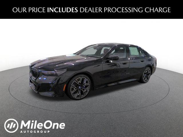  2025 BMW i5 xDrive40 AWD   