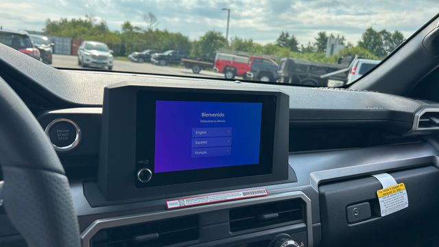 New 2026 Toyota 4Runner SUV