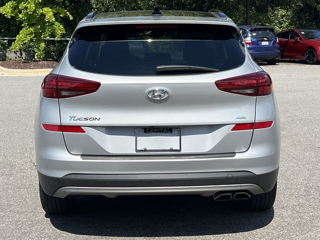 Used 2021 Silver Hyundai Ultimate image 12