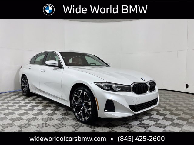 2026 BMW 3 Series 2026 BMW 3 Series 330i xDrive 4D Sedan