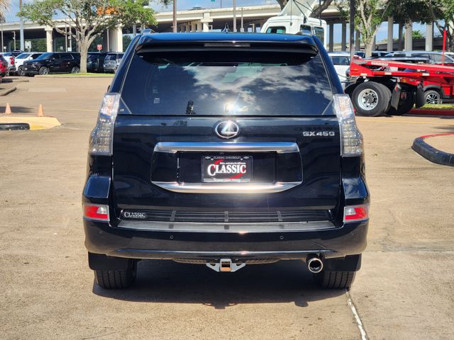 2022 Lexus GX 460 Black at Westside Lexus