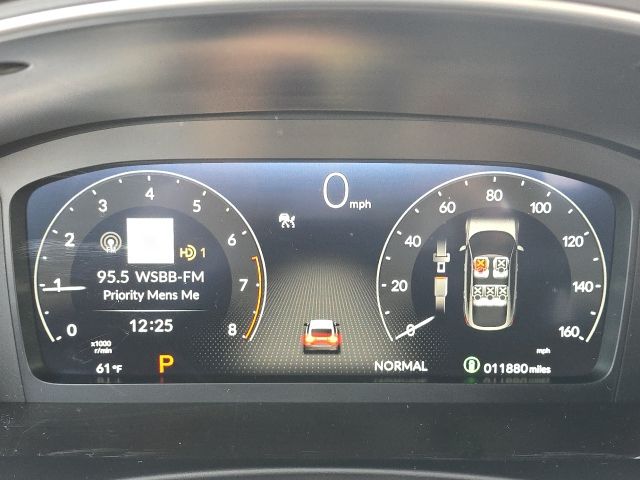 2024 Honda Civic Sport Touring:44143A