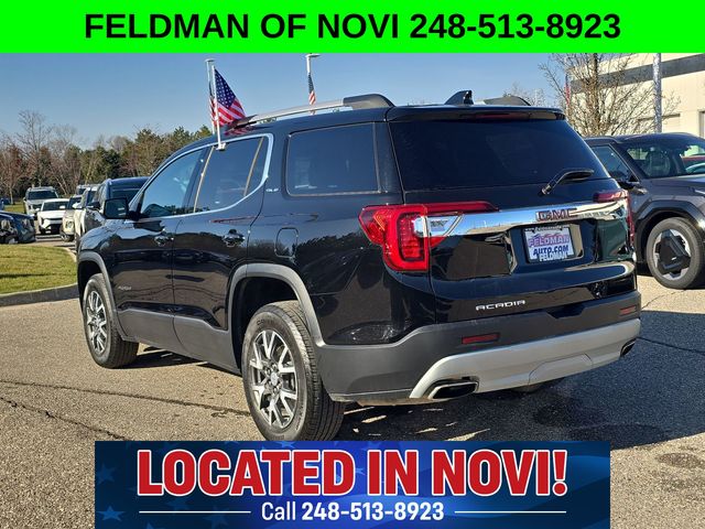 Used 2023 GMC Acadia For Sale in Livonia, MI