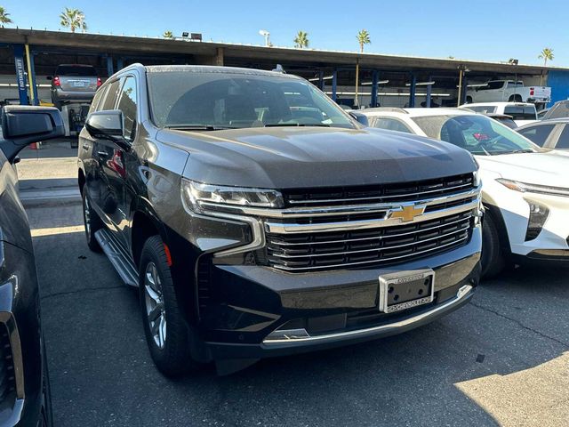 2023 Chevrolet Tahoe LT 2