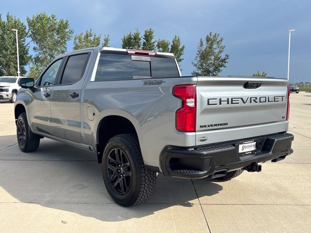 New 2026 Chevrolet Silverado 1500 Truck