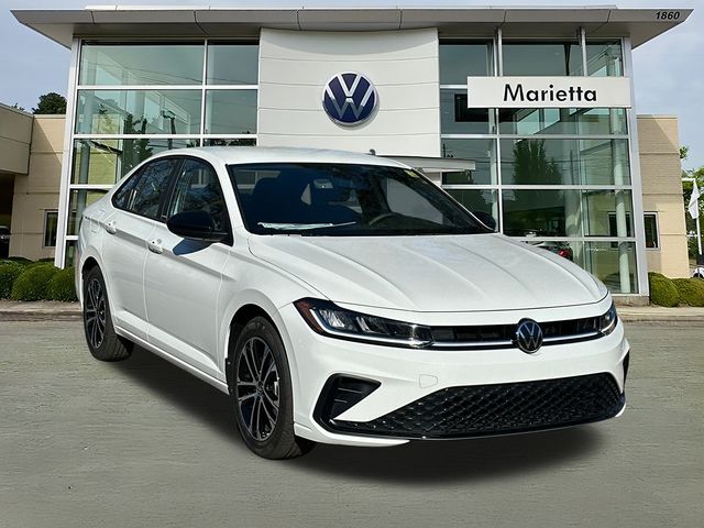 2026 Volkswagen Jetta
