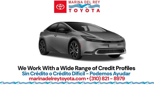 2026 Toyota Prius XSE's photo