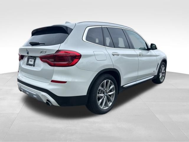 used 2018 BMW X3 car, priced at $21,599