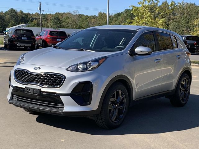 2022 Kia Sportage LX 6