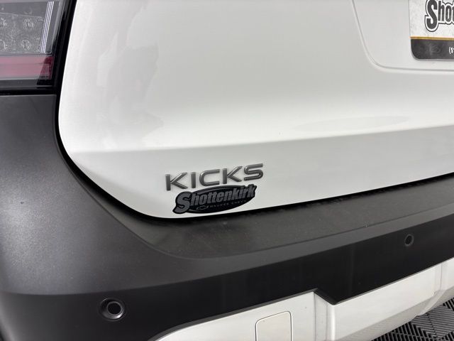 Used 2025 Nissan Kicks SUV