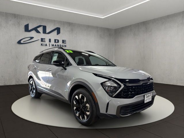 2023 Kia Sportage X-Line AWD