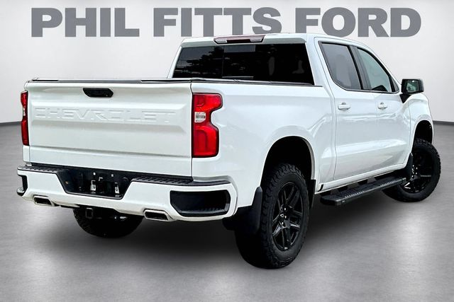2024 Chevrolet Silverado 1500 RST - 5