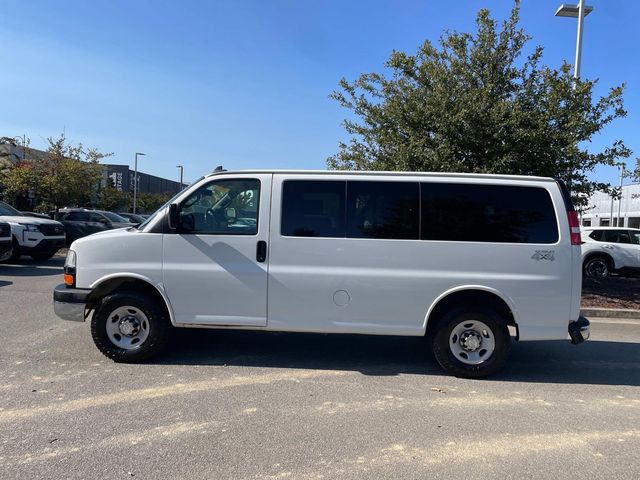 2018 Chevrolet Express 2500 LT 6