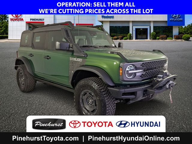 2024 Ford Bronco Everglades 4x4's photo