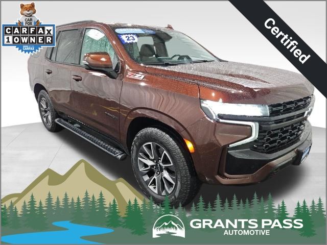 2023 Chevrolet Tahoe Z71 4WD