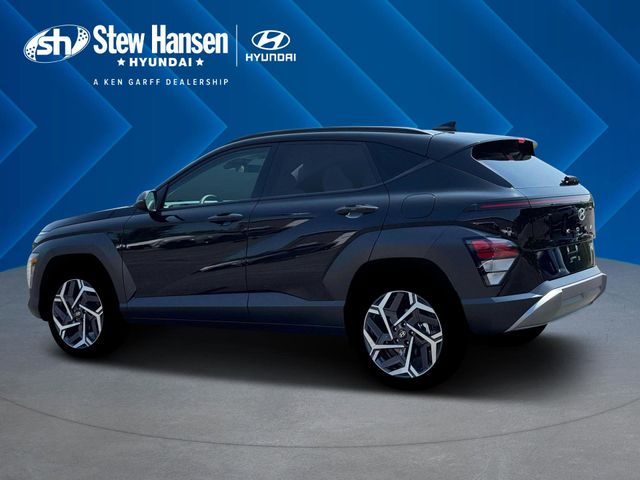 New 2026 Black Hyundai SEL Premium image 4