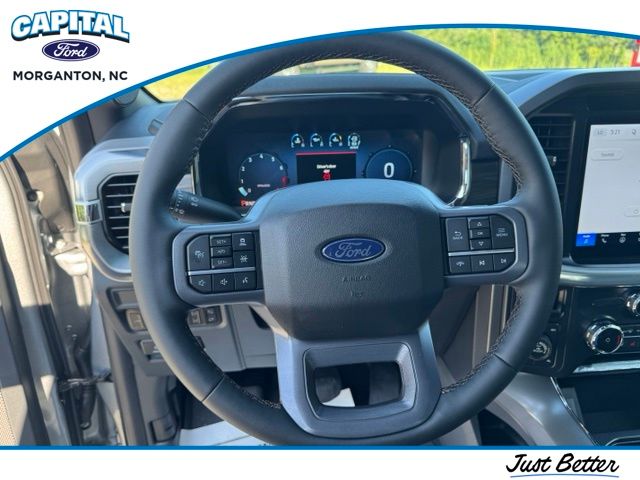 New 2026 Silver Ford Lariat image 17