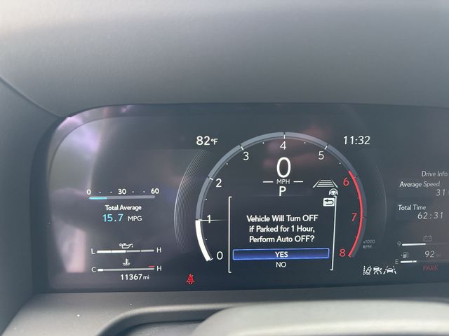 2024 Lexus GX - $76,998