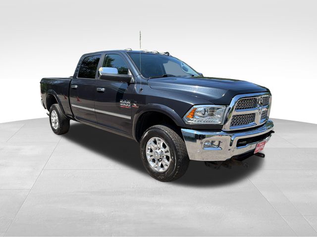 2018 RAM 3500 Laramie Crew Cab 4WD