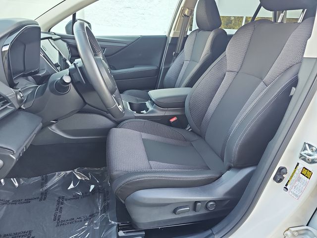 Used 2025 White Subaru Premium image 15