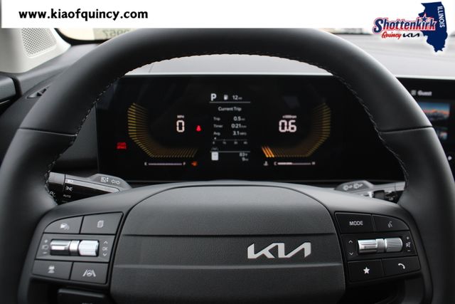 New 2026 Kia Sportage SUV