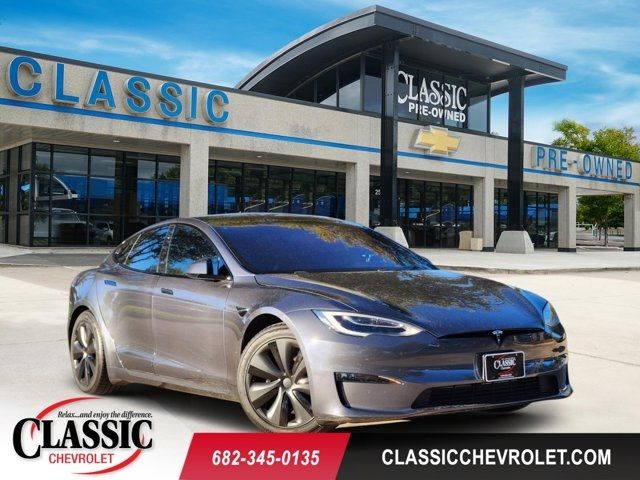 2022 Tesla Model S AWD