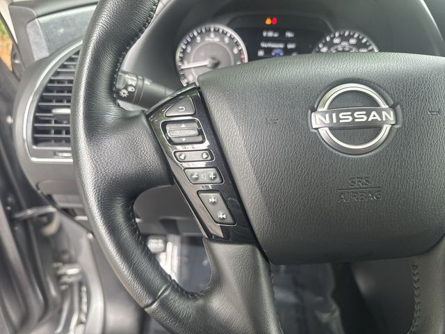Used 2024 Gray Nissan SV image 18