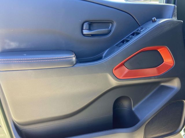 Used 2026 Green Nissan PRO-4X image 12