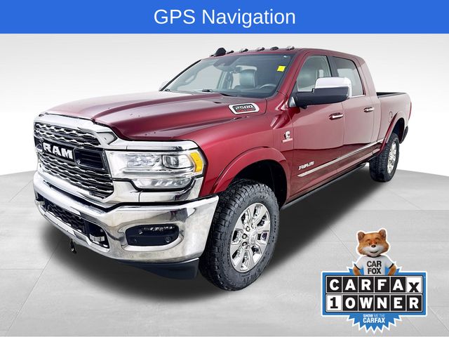 2022 RAM 2500 Limited Mega Cab 4WD