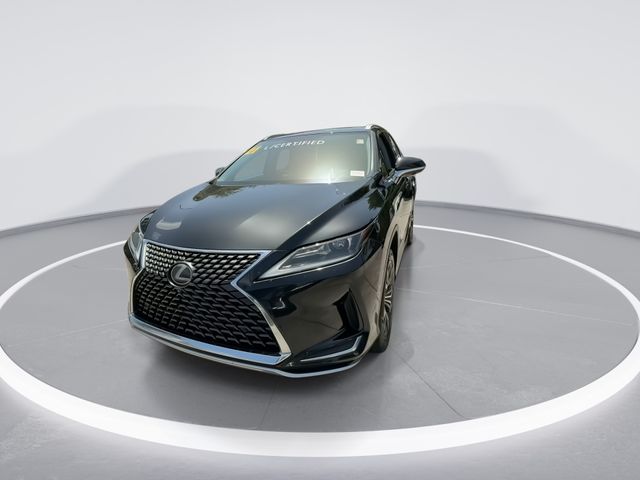 Used 2021 Lexus RX SUV