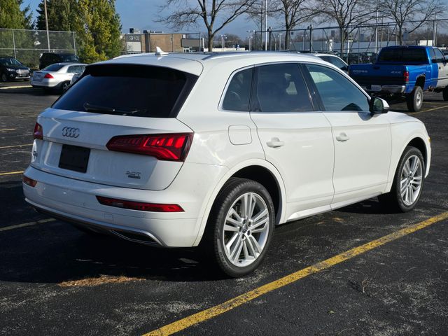 2018 Audi Q5 2.0T Prestige 7