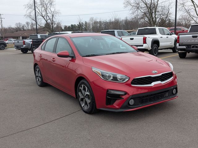 2021 Kia Forte