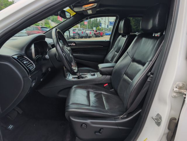 Used 2019 Jeep Grand Cherokee SUV