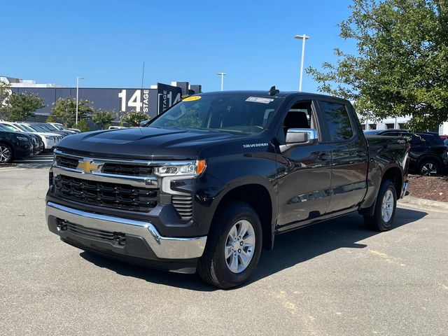 2023 Chevrolet Silverado 1500 LT 7