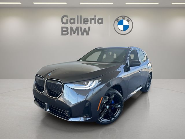 2026 BMW X3 30's photo