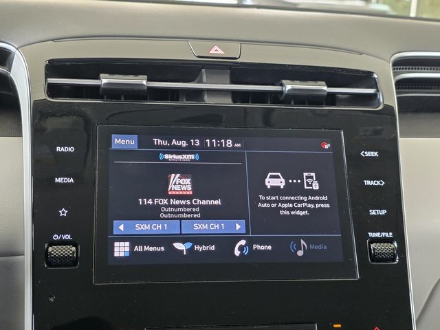Used 2023 Hyundai Tucson Hybrid SUV