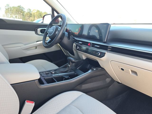 2025 Kia Sorento EX:168648A