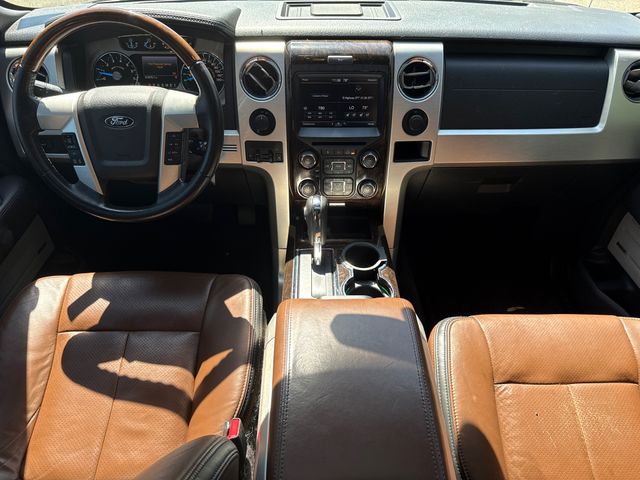Used 2013 Brown Ford Platinum image 10