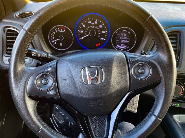 2021 Honda HR-V Sport 21